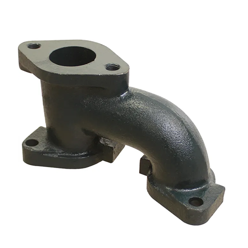 15221-12314 Exhaust Manifold Tractor Parts For Kubota