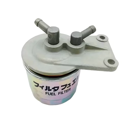 15224-43010 Fuel Filter Excavator Parts For Kubota