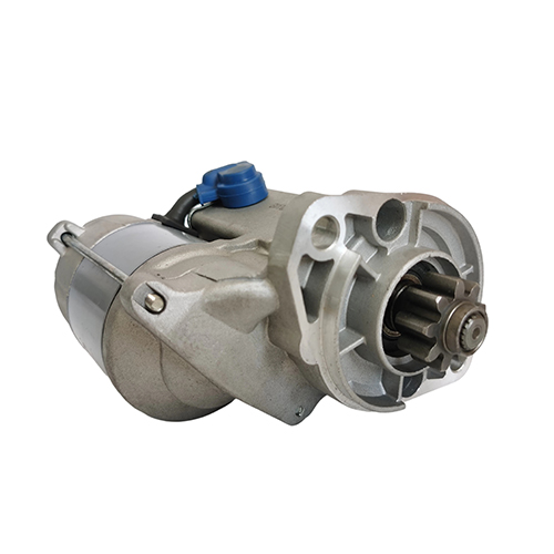 17123-6301-6 Assy Starter Tractor Parts For Kubota