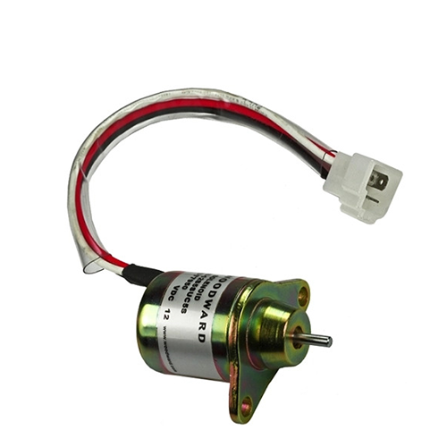 19653-77950 Solenoid Valve Tractor Parts for Yanmar