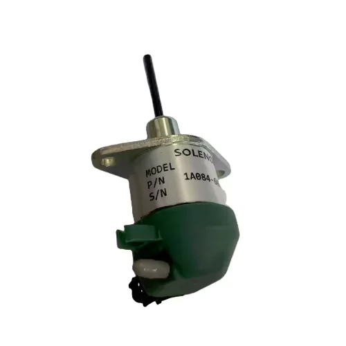 1A084-60010 Assy Solenoid Tractor Parts For Kubota