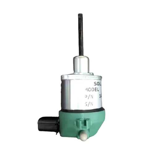 1A084-60012 Assy Solenoid Tractor Parts For Kubota