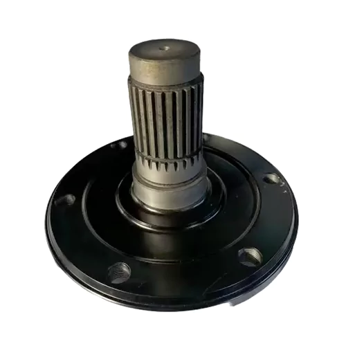 1A8470-14111 Spindle Front Axle for Yanmar Tractor Parts