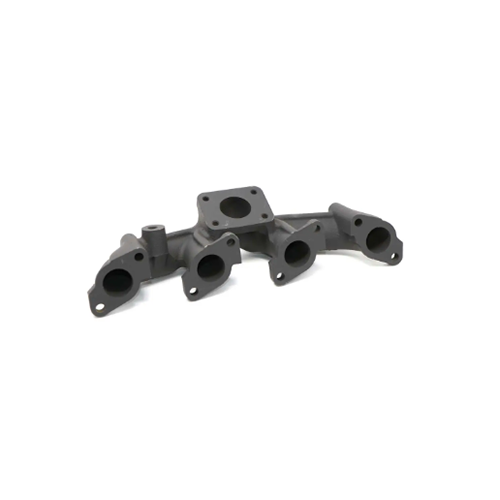 1E013-12310 Exhaust Manifold Tractor Parts For Kubota