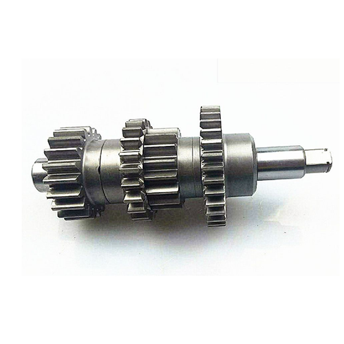 1E6B30-54500 Gear Shaft Tractor Parts for Yanmar