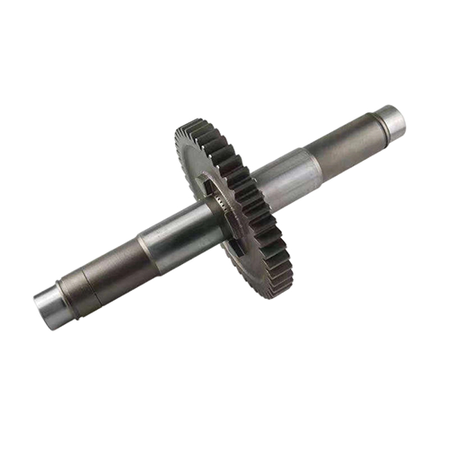 1E6B30-55020 Transmission Gear Shaft Tractor Parts for Yanmar