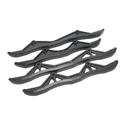 1E6B30-73500 Crawler Front Guide Tractor Parts for Yanmar