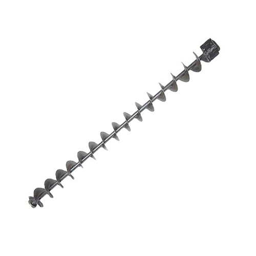 1E6C81-45400 Auger Screw Shaft Tractor Parts for Yanmar