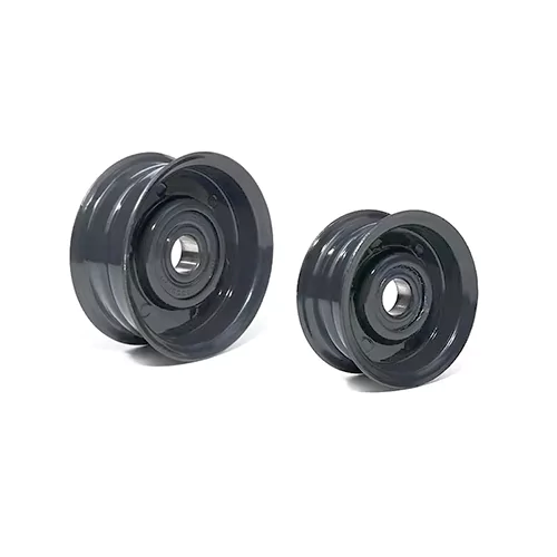 1E8559-35161 Tension Belt Pulley for Yanmar Tractor Parts