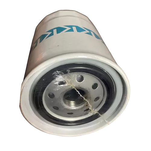 1G410- 43560 Engine Oil Filter Tractor Parts For Kubota