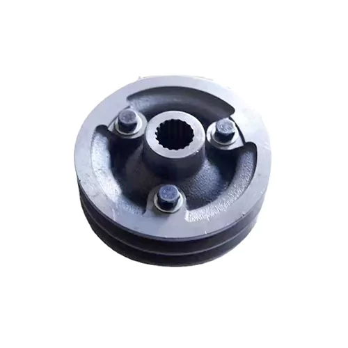 1G633-74280 Drive Pulley Tractor Parts For Kubota