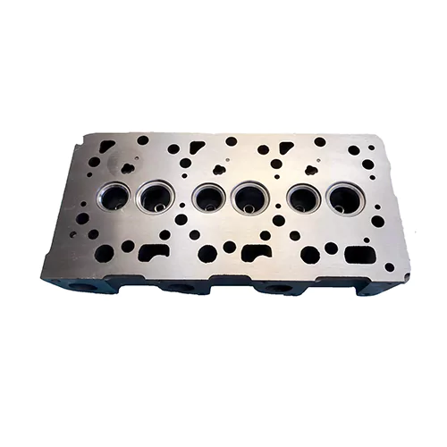 1G643-03044 Cylinder Head Tractor Parts For Kubota