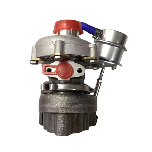 1G643-17015 Turbocharger Tractor Parts For Kubota