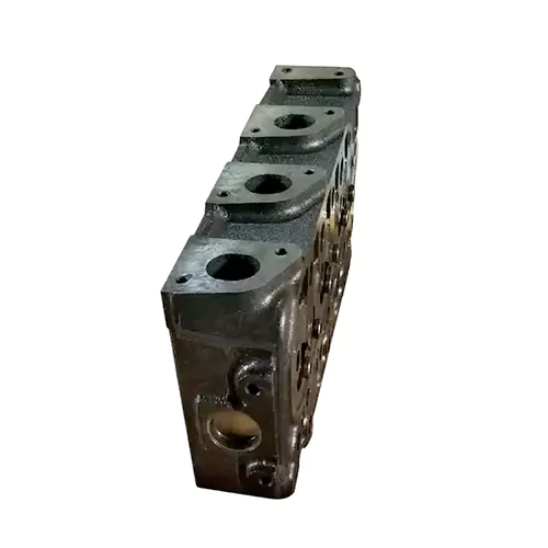 1G790-03043 Cylinder Head Tractor Parts For Kubota