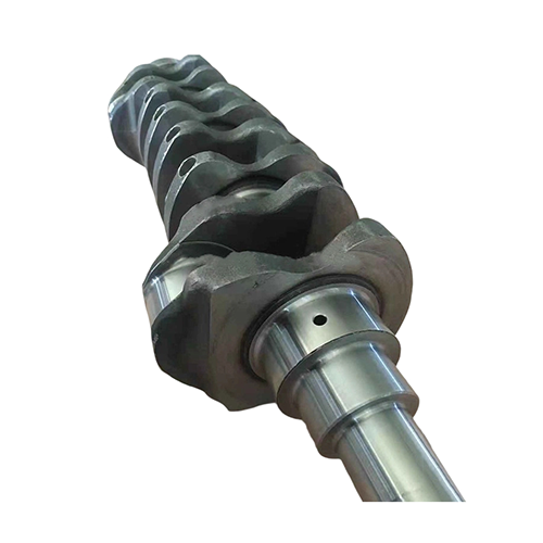 1G851-23020 Crankshaft Tractor Parts For Kubota