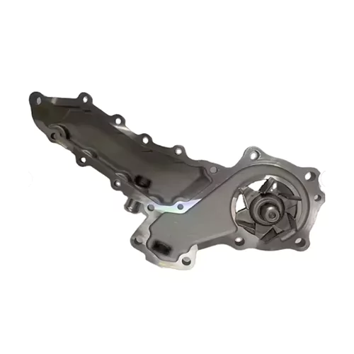 1G928-73034 Water Pump Tractor Parts For Kubota