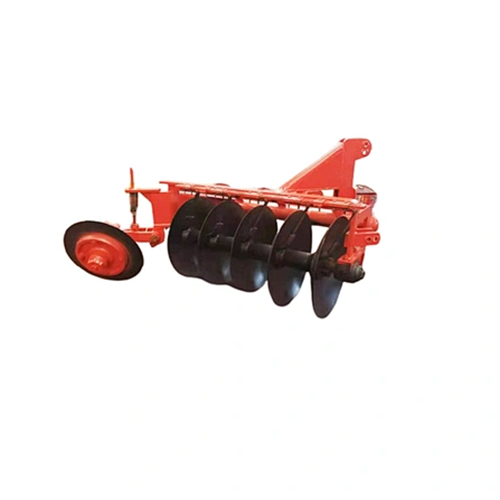 1ly-524 Disc Plow For Kubota Tractor