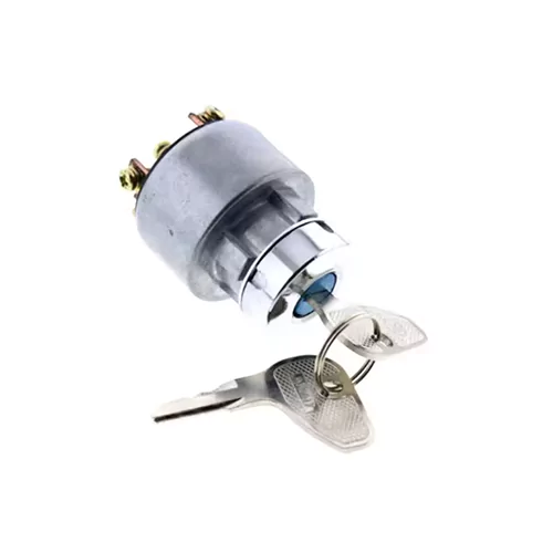 38180-31800 66021-55140 Ignition Switch Keys Tractor Parts For Kubota