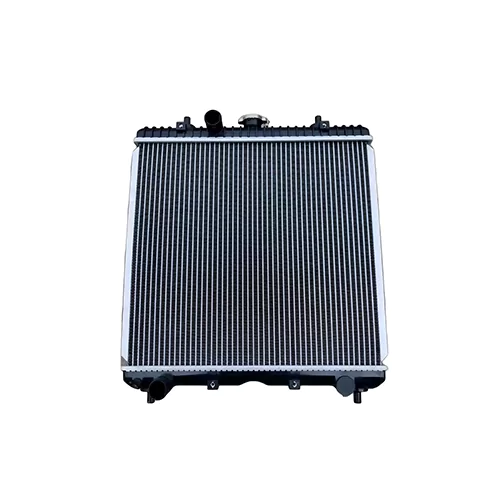 3C001-17100 Radiator Tractor Parts For Kubota