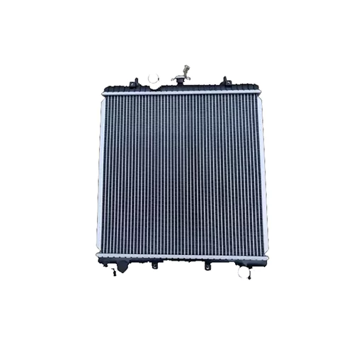 3C081-17100 Radiator Tractor Parts For Kubota