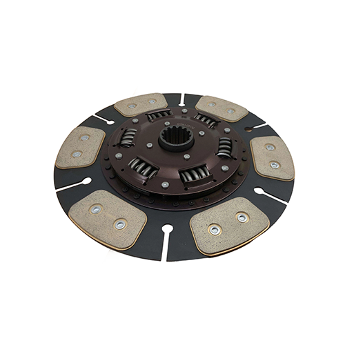 3C081-25130 Disc Clutch Tractor Parts For Kubota