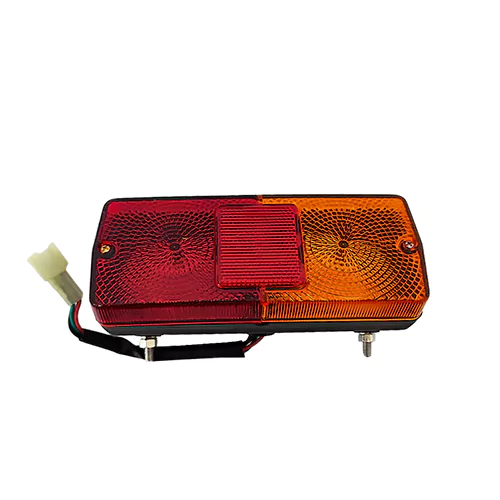 3C081-75880 RH Rear Light Tractor Parts For Kubota
