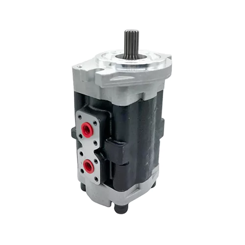 T1150-36403 Gear Pump Tractor Parts For Kubota