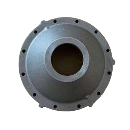 3C095-43622 Front Axle Cover Tractor Parts For Kubota