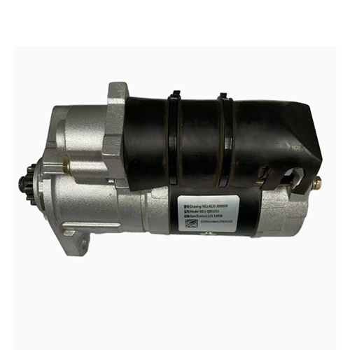 4G33-300000F Starter Motor Tractor Parts For World