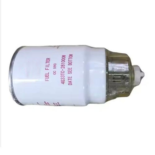 4G33TC-281000W Fuel Filter Tractor Parts For World