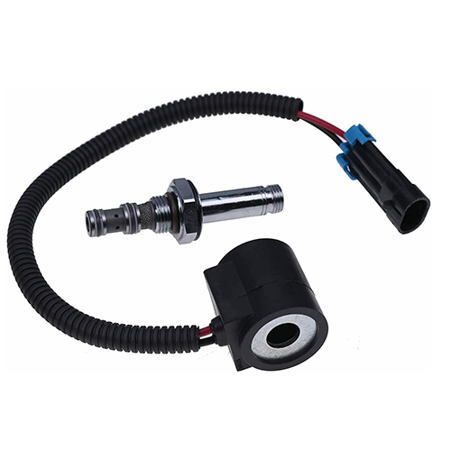6667687 Solenoid Valve Tractor Parts For Bobcat