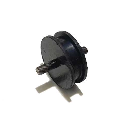 59700-25152 Rubber Shock Absorber Tractor Parts For Kubota