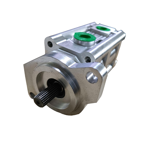 5H470-27105 Hydraulic Fuel Pump Tractor Parts For Kubota