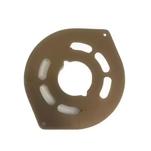 5H540-19520 Valve Plate Tractor Parts For Kubota