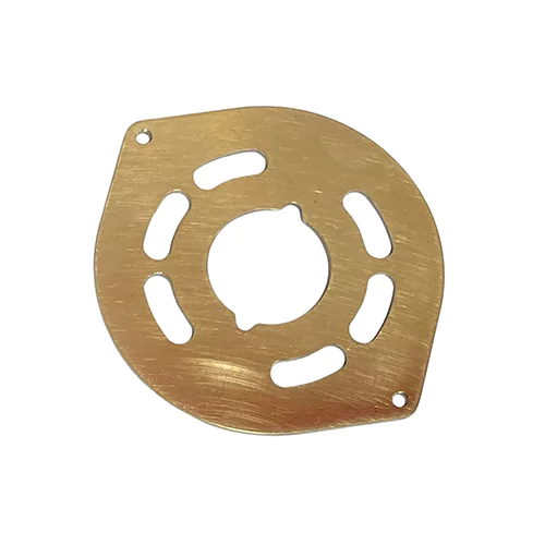 5H540-19530 Valve Plate Tractor Parts For Kubota