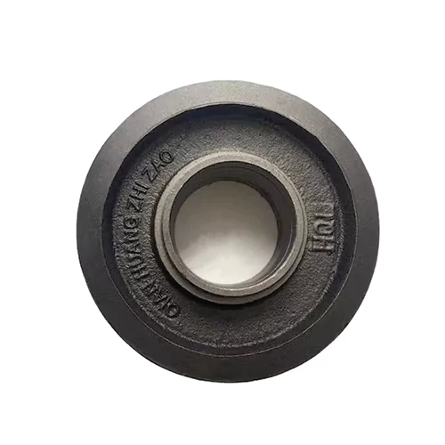 5T051-23873 Dc60 Dc68g Guide Roller Harvester Parts For Kubota