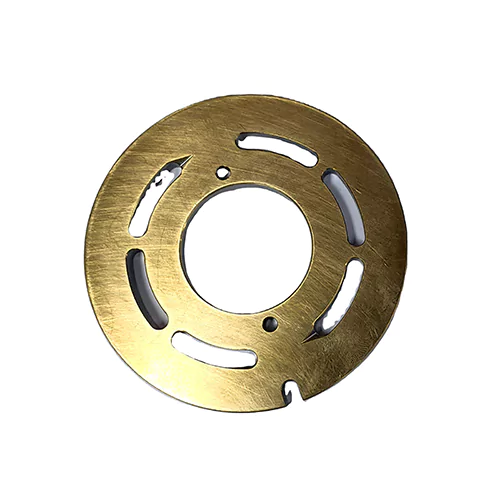 5H630-10720 Valve Plate Tractor Parts For Kubota