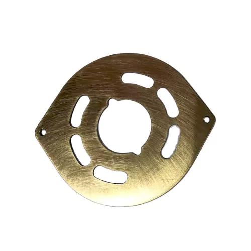 5H630-19530 Valve Plate Tractor Parts For Kubota