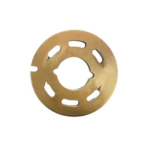 5H800-11530 Valve Plate Tractor Parts For Kubota