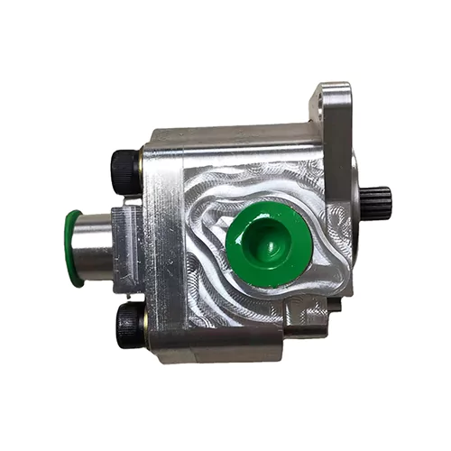 5H801-27104 Gear Hydraulic Pump Tractor Parts For Kubota