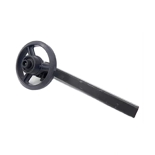 5T051-23800 Dc60 Guide Roller Assy Harvester Parts For Kubota