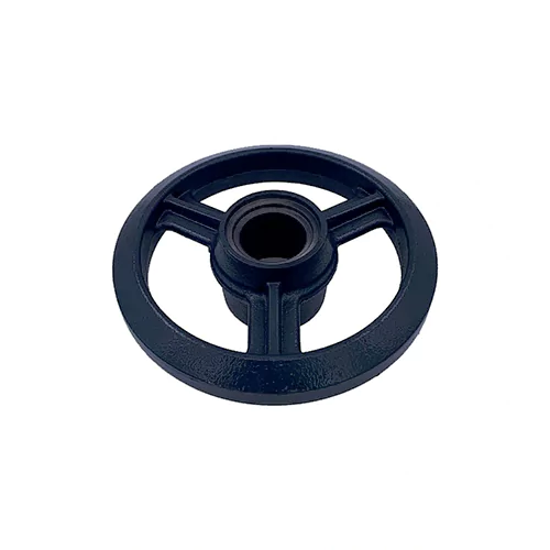 5T051-23873 Dc60 Dc68g Guide Roller Harvester Parts For Kubota