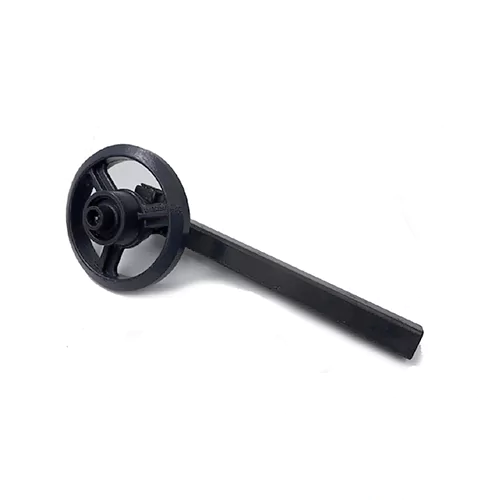 5T051-23900 Dc60 Guide Roller Assy Harvester Parts For Kubota