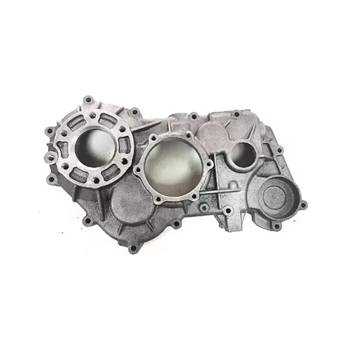 5T054-15122 Transmission Case Tractor Parts For Kubota