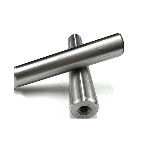 5T072-23120 Shaft Track Roller Tractor Parts For Kubota