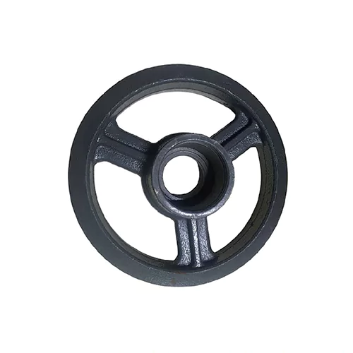 5T072-23882 Dc70 Guide Roller Harvester Parts For Kubota