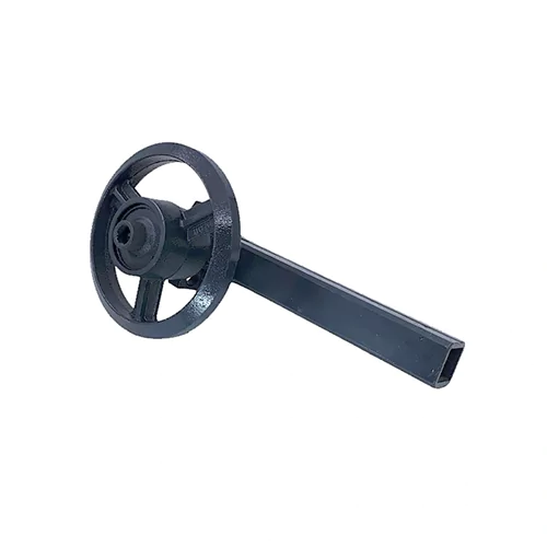 5T072-23902 DC70 Guide Roller Assy Harvester Parts For Kubota