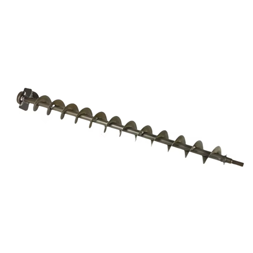 5T078-7841 Shaft Screw Tractor Parts For Kubota
