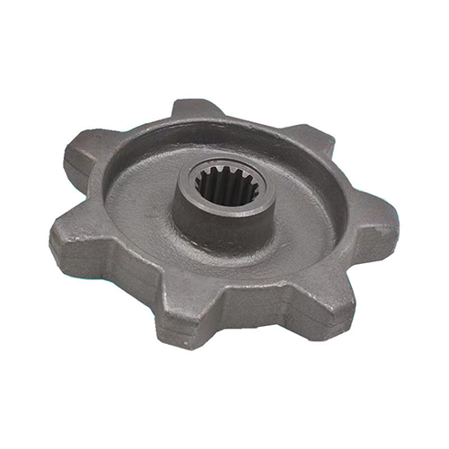 5T081-16490 Drive Sprocket Harvester Parts For Kubota