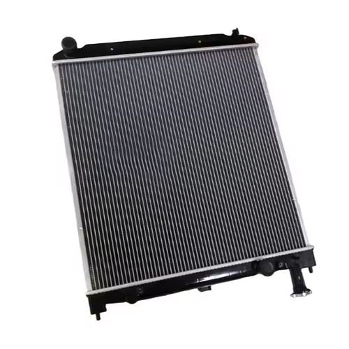 5T105-25500 Water Tank Radiator Tractor Parts For Kubota